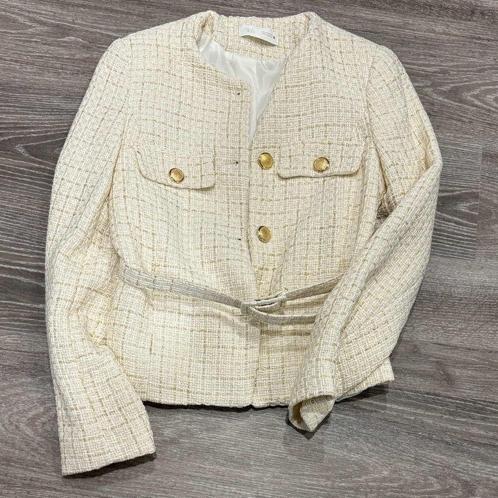 Women’s jacket Zara